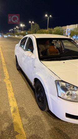 Chery A520